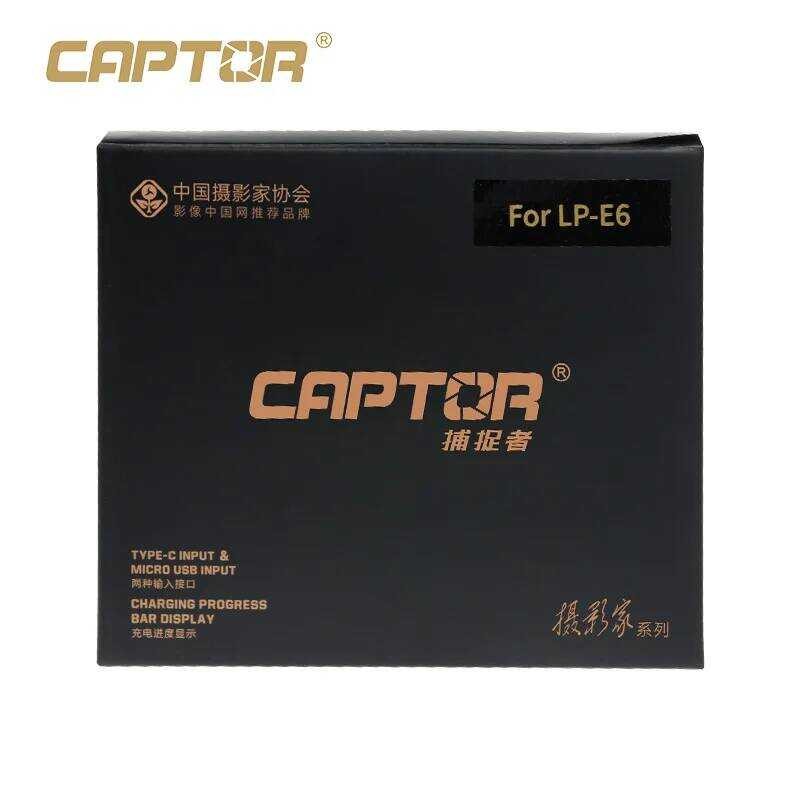 ▥ FB Lp-E6 Lp-E6nh Dual USB LED Battery Charger สําหรับ Canon EOS R5 R6 R7 R5c R6ii 90D 80D 70D