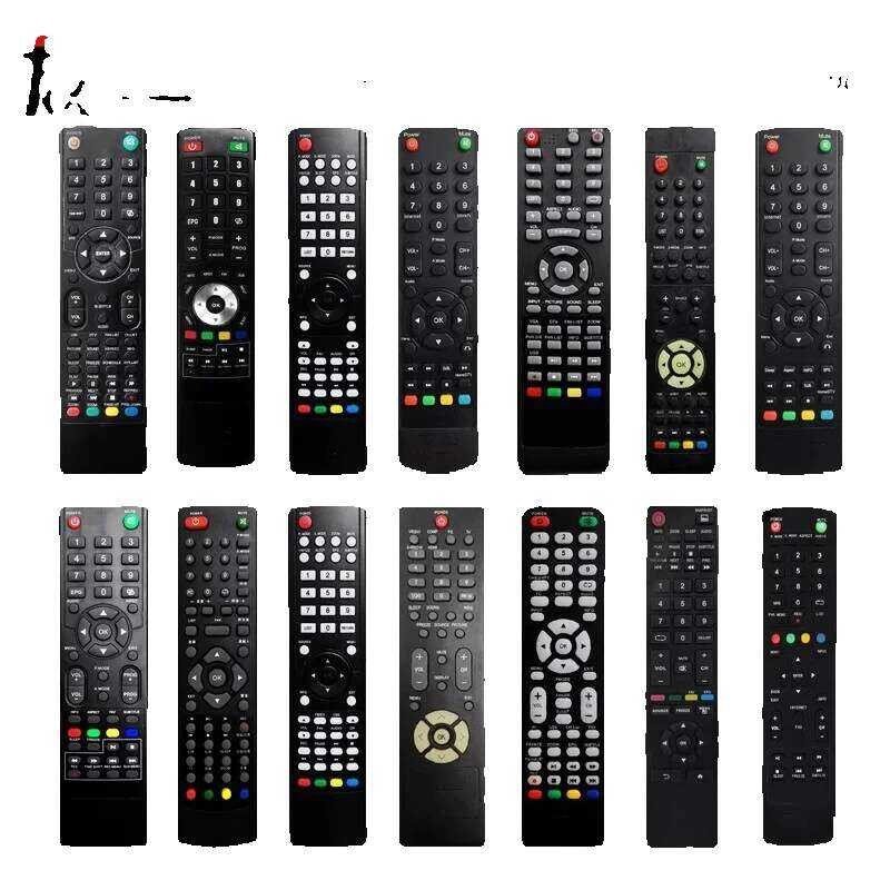 รีโมทคอนโทรลทีวี LCD TOPCONPro 32V1 22/24S1 24Y2 22/32H1 43B2 32BD1 19B1 NETV43B2 IDTV42 23Y1