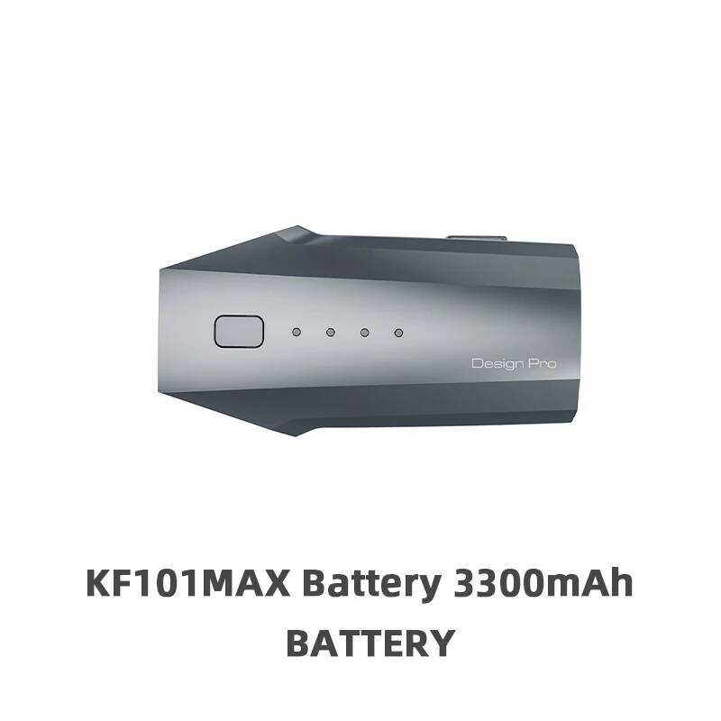 ❃ Drone แบตเตอรี่ 11.1V 3300Mah แบตเตอรี่อะไหล่เดิมและ Kf101max Dron เปลี่ยนแบตเตอรี่ 11.V 2500 ❃