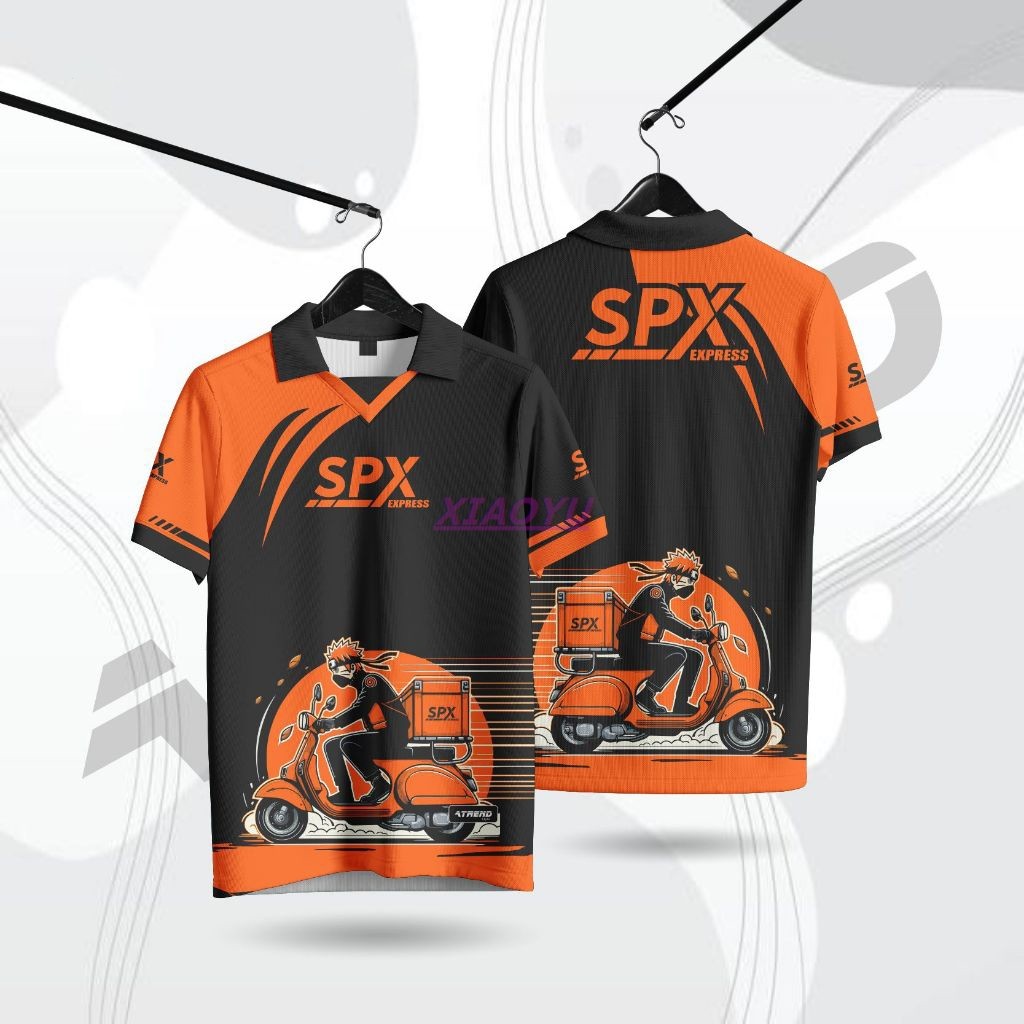 Rideline JERSEY VINTAGE RETRO SPX EXPRESS PREMIUM