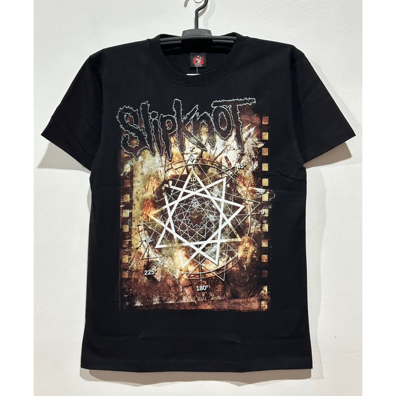 SLIPKNOT (7) ROCK YEAH BRAND THAILAND TSHIRT