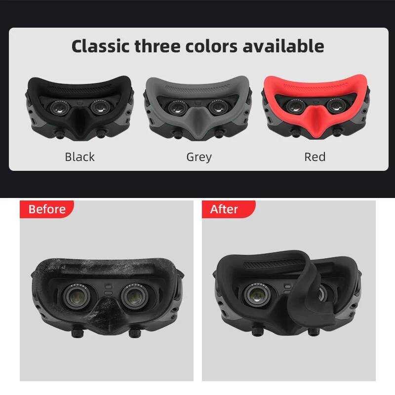 ❃ แผ่นซิลิโคน Eye Mask สําหรับ DJI Avata Goggles 2 ❃
