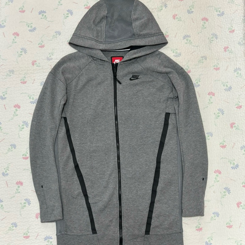 ♞,♘Nike Tech Fleece Mesh Cocoon Jacket GFD