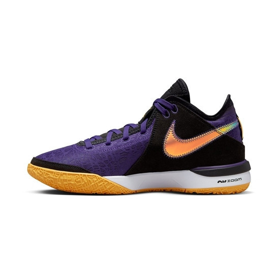 ♞จัดส่งรวดเร็ว NIKE ZOOM LEBRON NXXT GEN EP Mens Shock Absorption Low-Top Sports Basketball Shoes W