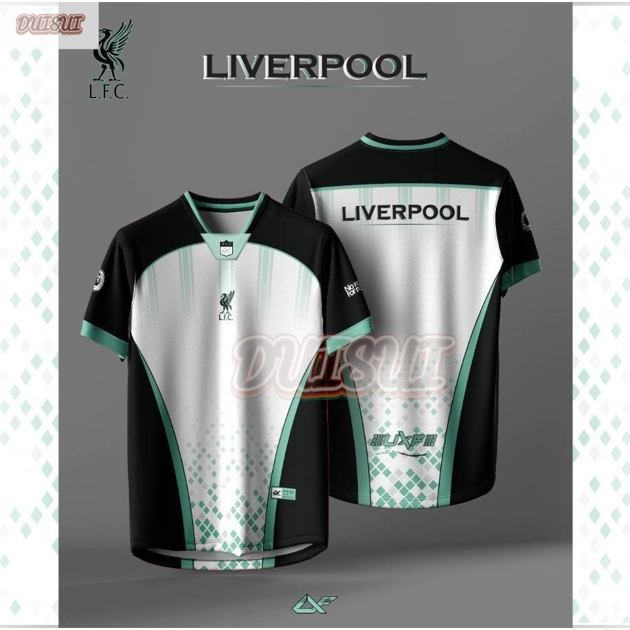 UXFACTORY LIVERPOOL AWAY JERSEY SUBLIMATION