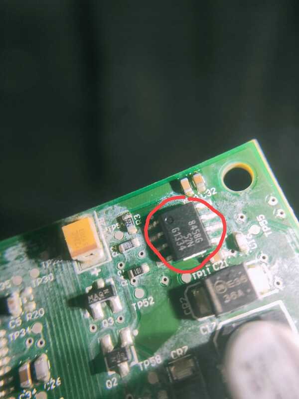 8458G TLE8458G บอร์ดคอมพิวเตอร์ในรถยนต์ชิป IC Patch SOP8 Pin ยี่ห้อใหม่