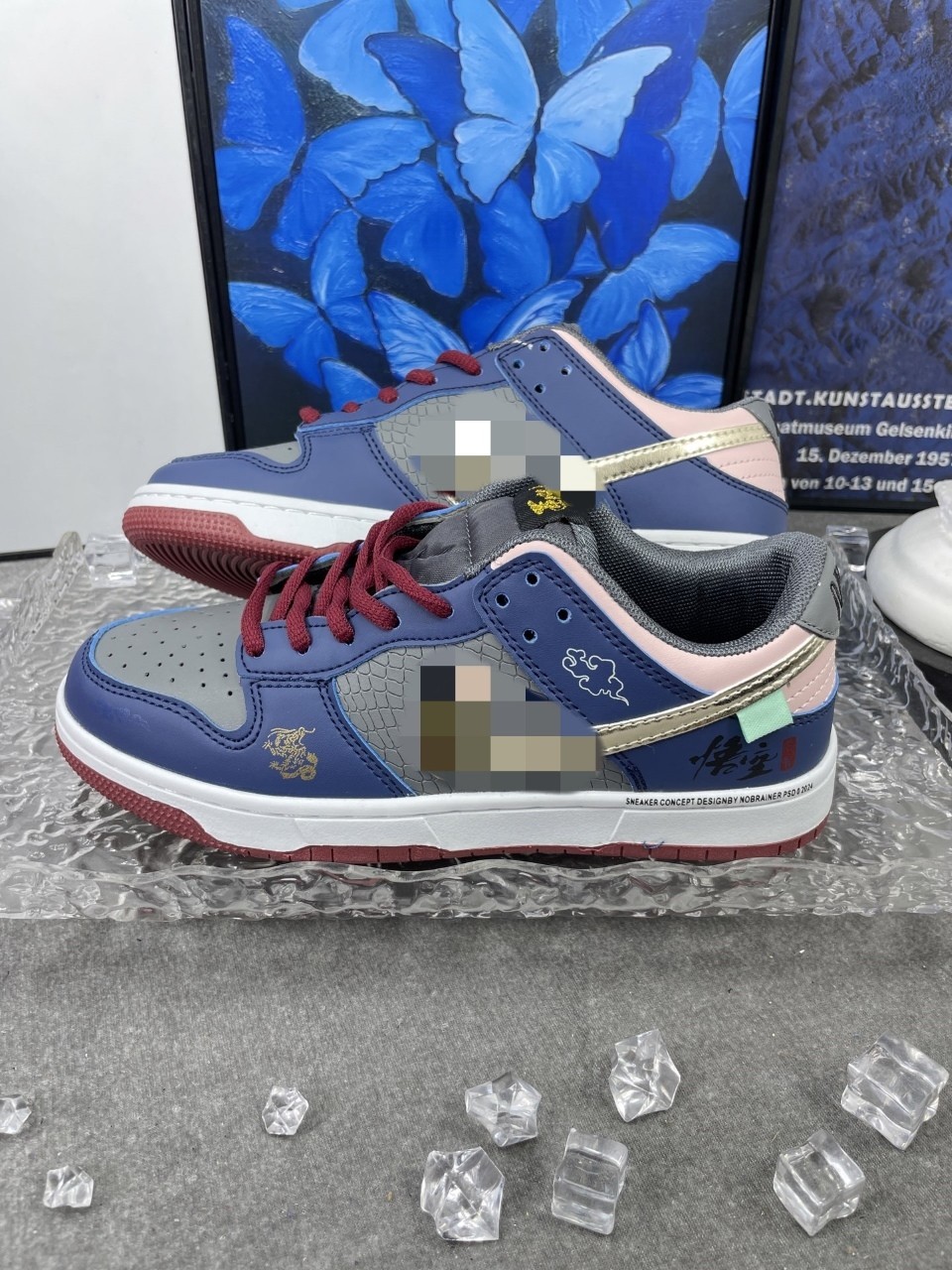 ! รองเท้ากีฬาผู้หญิง Soft Trend