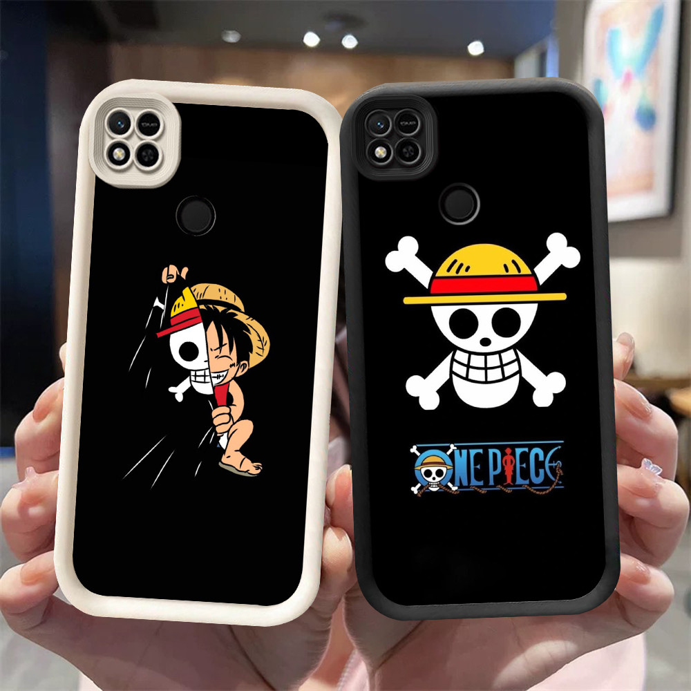 YA-31 ONE PIECE เคสกันกระแทกสําหรับ Infinix Smart 6 Tecno Spark GO 1S Plus