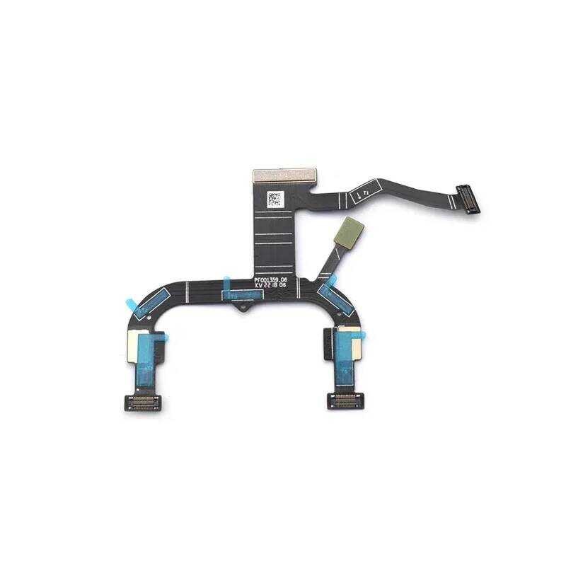▥ Original 7 In 1 สายแบนสําหรับ DJI Mini 3 ยืดหยุ่น Gimbal Flex สําหรับ Mini3 Pro Dron อะไหล่ยี