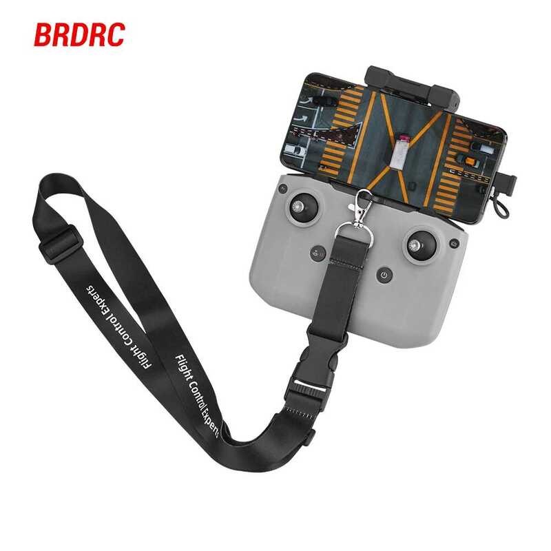 ❃ BRDRC Lanyard คลิปตะขอสําหรับ DJI Neo/Mini 4K/4 Pro/Mini 3/Mavic Pro/Air 3 Drone RC N1/N2/N3 ❃