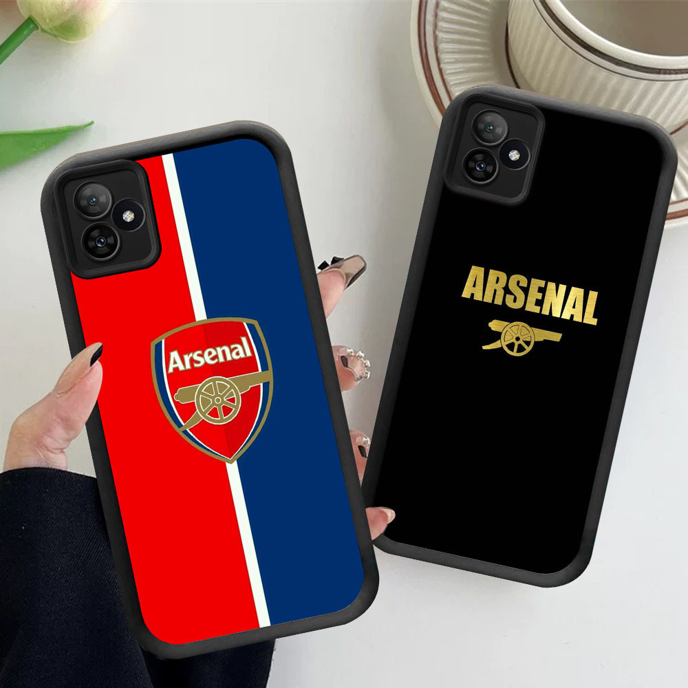 YB-3 Arsenal กันกระแทกสําหรับ Realme C53 C63 C61 C51 GT SE NEO6 6 หมายเหตุ 50 60 Narzo N61 N53