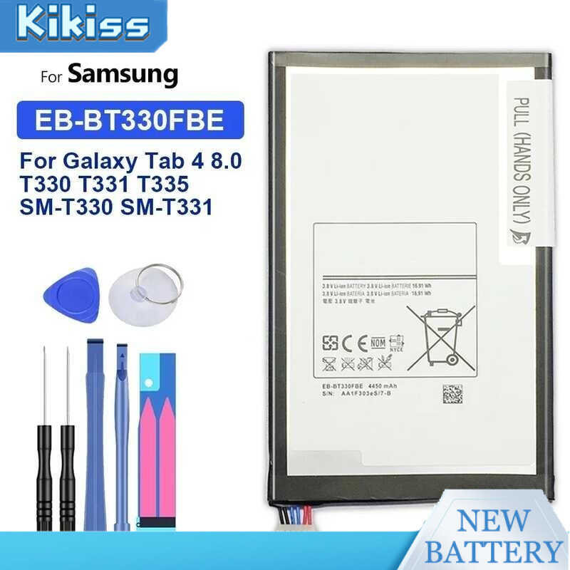ซัมซุง Galaxy Tab 4 8.0 T330 T331 T331C T335 SM-T330 แบตเตอรี่ SM-T335
