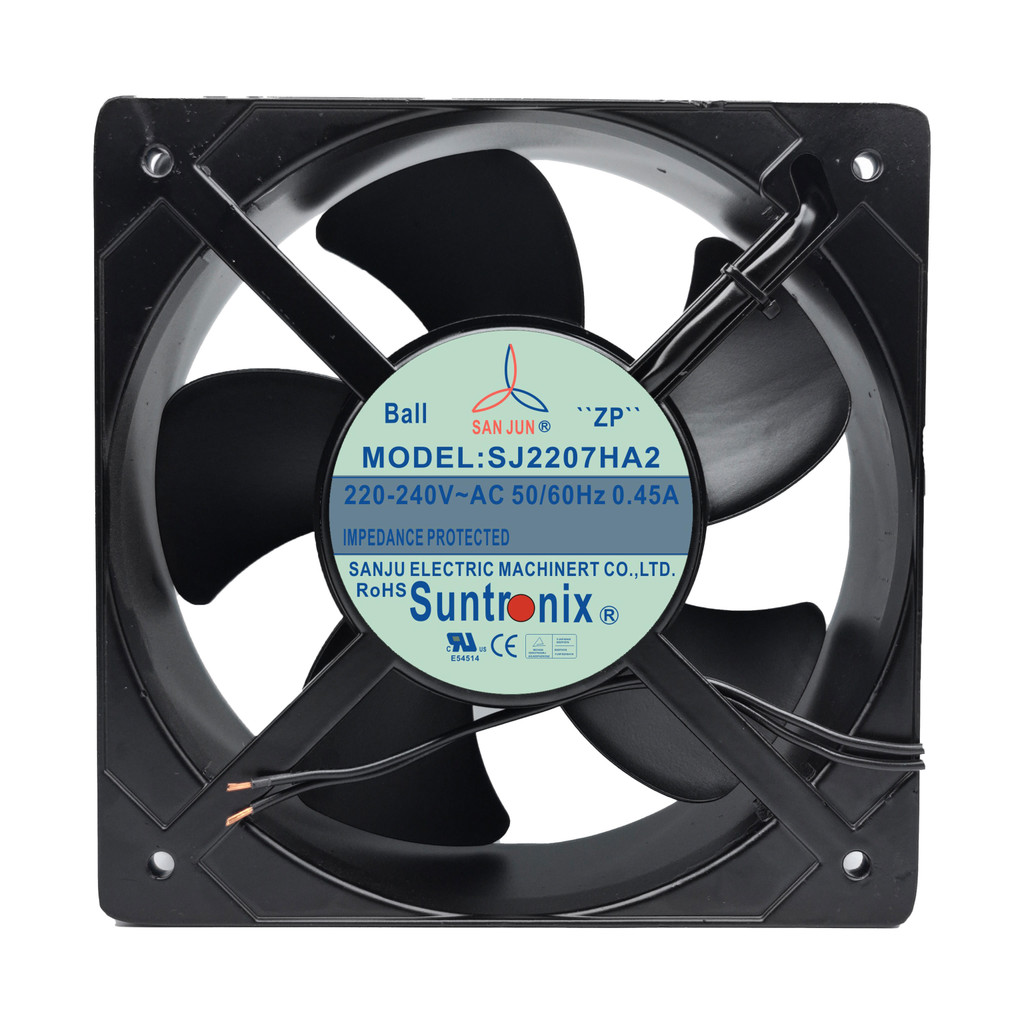 ของแท้ Sanju SJ2207HA2 SJ2208HA2 SJ2808HA2 220V ตู้พัดลมระบายความร้อน AC