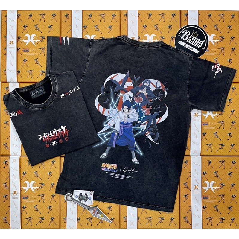 ♞,♘SALEพร้อมส่งของแท้ล้าน% #holdemxnaruto Uchiha Itachi Vs. Uchiha Itachi Special collection Vtg wa