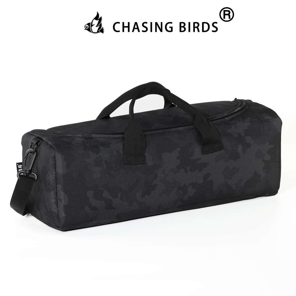 ขายร้อน CHASING BIRDS กันน้ําCamouflage เลนส์กระเป๋ากล้องสําหรับ Nikon Z 180-600 มม./Z600 มม.F6.3 เล