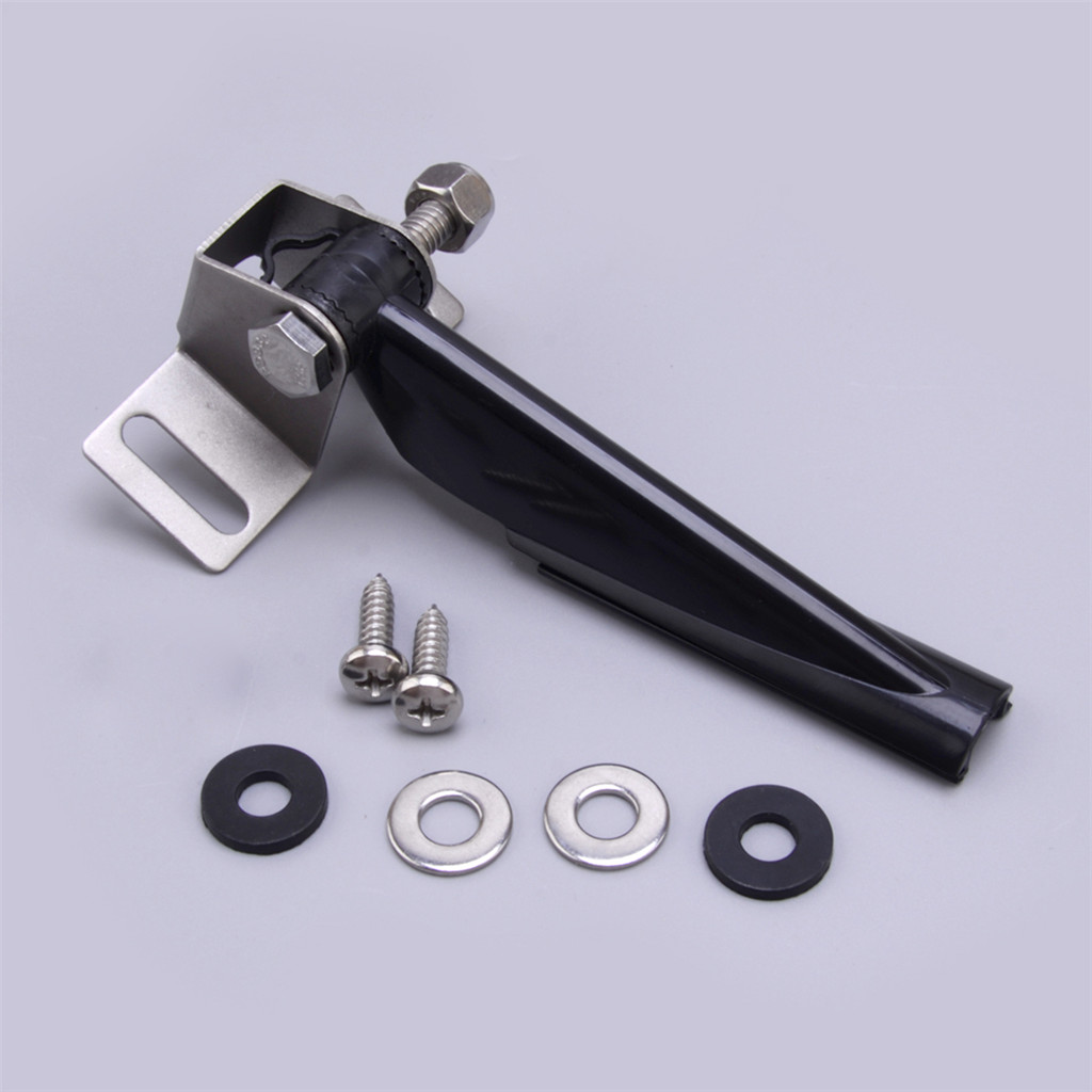 อุปกรณ์ติดตั้งทรานดิวเซอร์และชุดแท่นวางท้ายเรือ เหมาะสำหรับ Lowrance DSI Skimmer