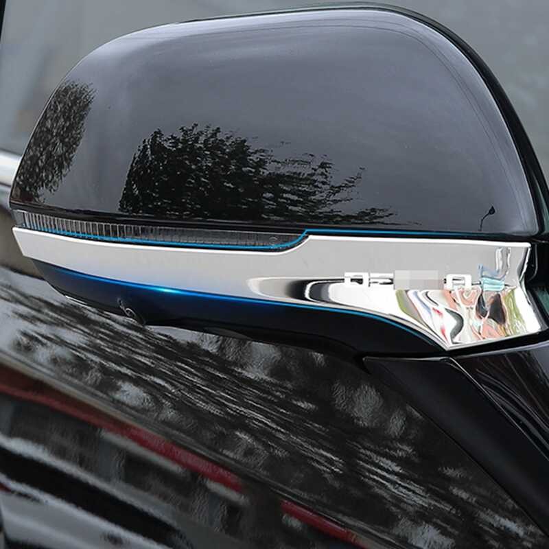 ▣ BYD Denza D9 2024 Sticker Car Accessories Para Auto Tools Car Stickers