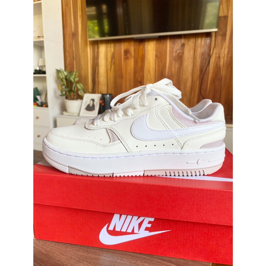 ♞(มือสอง) Nike gamma force ผู้หญิง ไซส์ 38 GFD