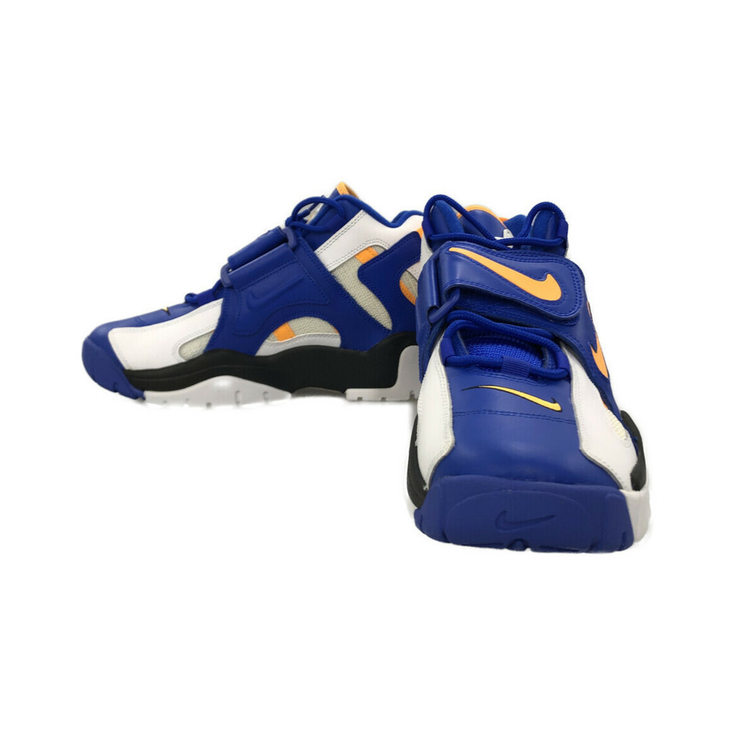 ♞,♘,♙NIKE mens sneakers Air Barrage 10 2 8 7 4 5 7 middle cut sneakers Direct from Japan Secondhand