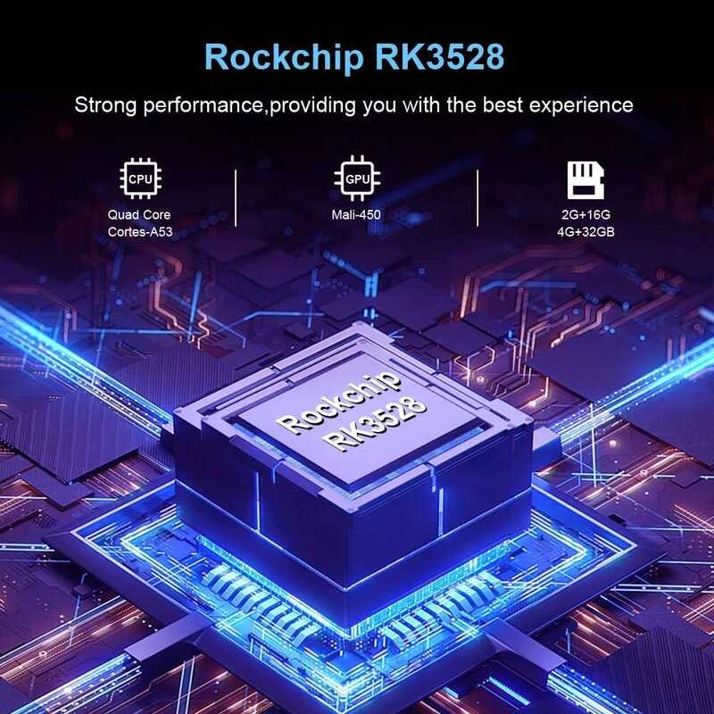2024 ☢ Hk1 Rbox-D8 Android13 Stick Dongle Rk3528 8K วิดีโอ Hdr10+ Wifi6 Bt5.0 TV BOX 2Gb/16Gb 4