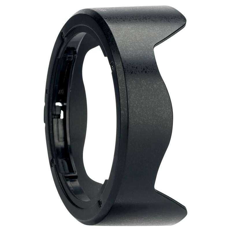 ❃ JJC Ew-65B Reversible เลนส์กล้องถ่ายรูป Hood ABS Canon EF 24Mm/28Mm F2.8 USM และ RF 24มม.F1.8 ❃