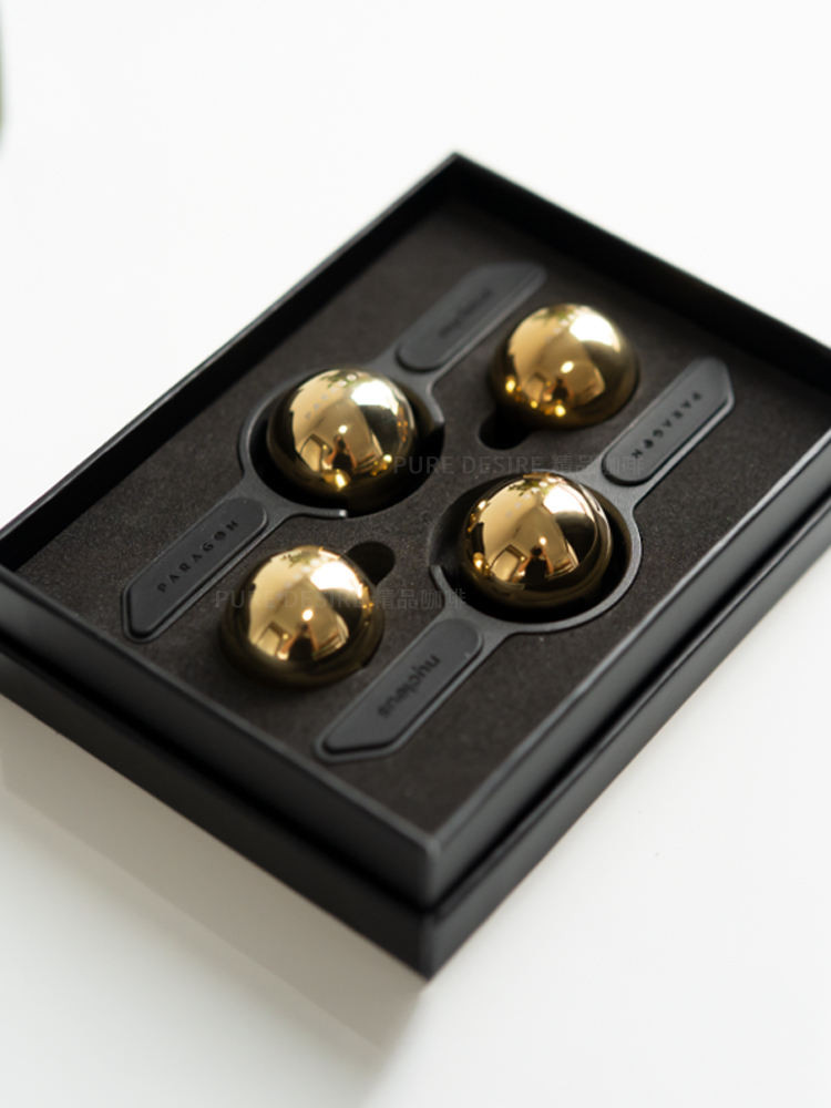 ถ้วยกรองกาแฟ Champion รุ่นเดียวกันของแท้ Nucleus Australia Paragon Ice Ball Hand-Brewed Espresso Wor