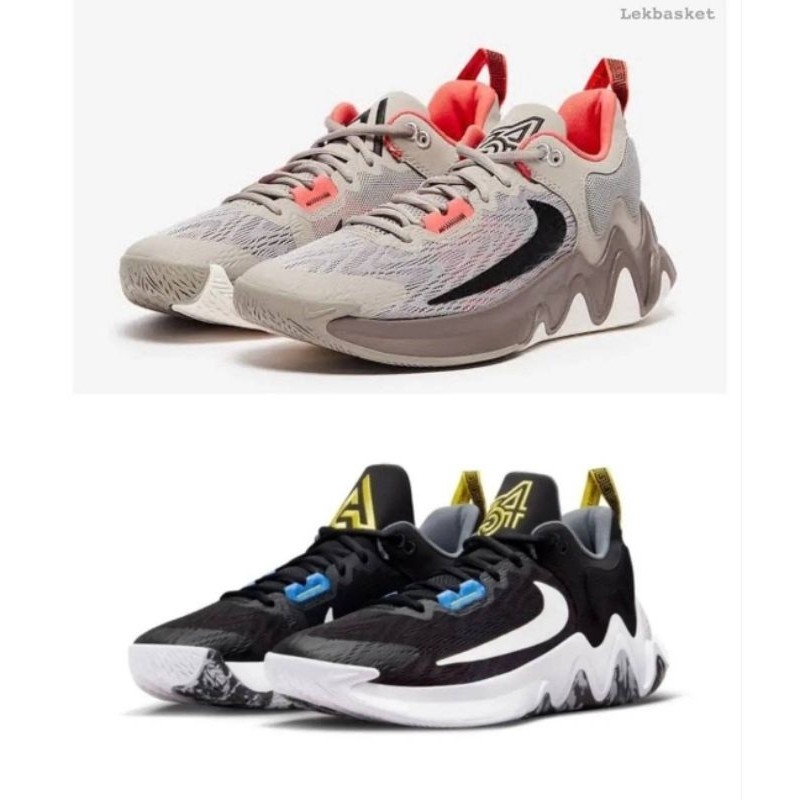 ♞,♘,♙Nike Giannis Immortality  2 รองเท้าบาสเกตบอล ลิขสิทธิ์แท้ กล่องป้ายครบ giannisimmortality YRJ