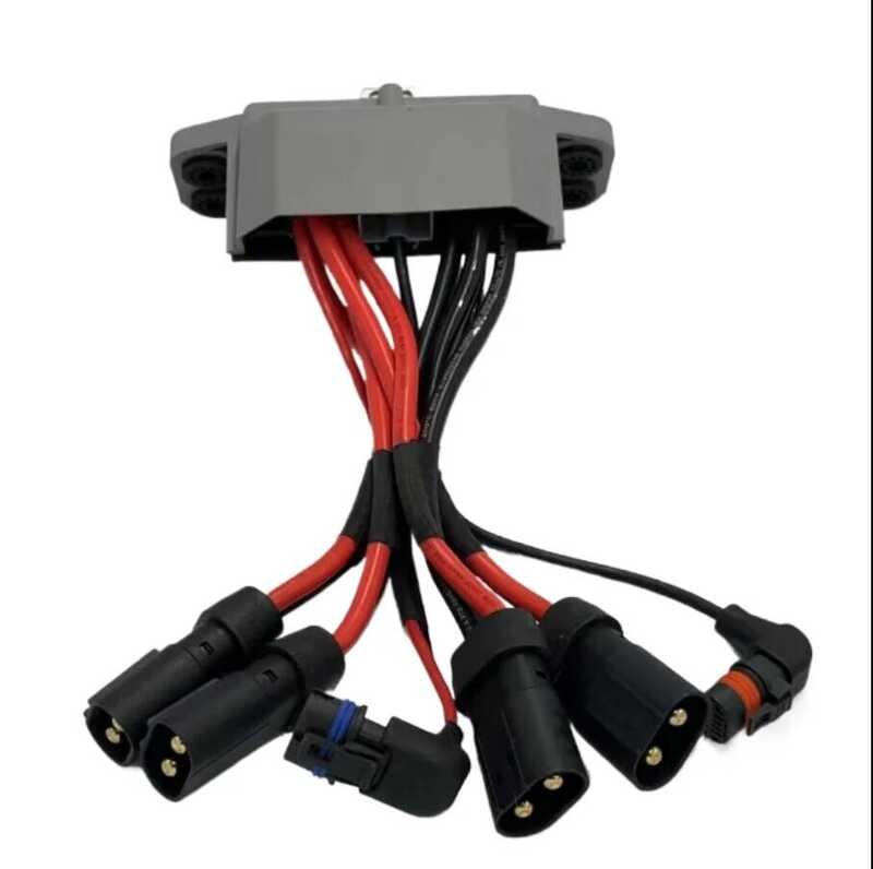 ▥ ชิ้นส่วนซ่อมสําหรับโมดูลบอร์ดจ่ายไฟ DJI T50