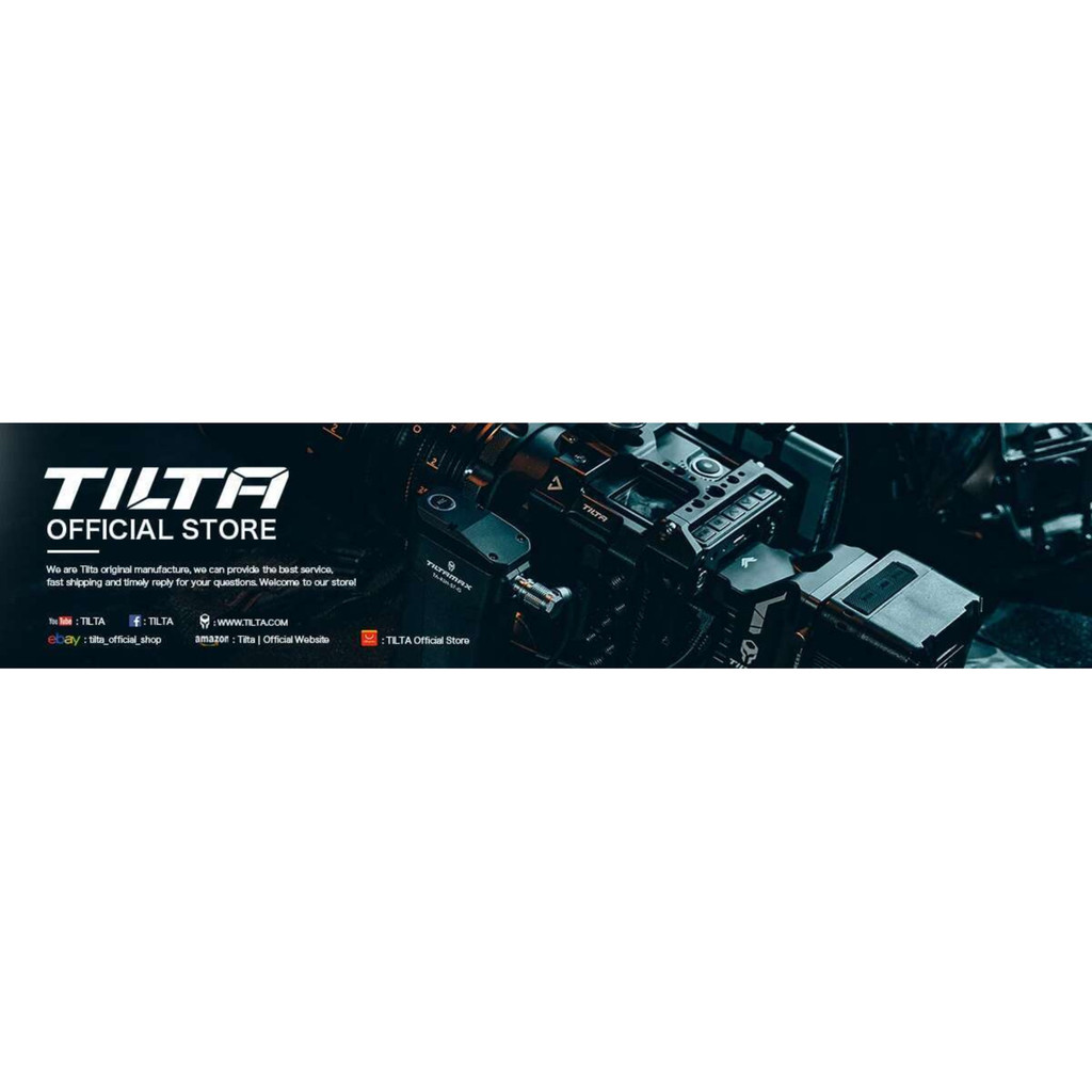 Promotion TILTA TA-QRTH7-B Tiltaing Compact NATO Top Handle with Nato Rail Kit - สีดํา - รูปที่ 5