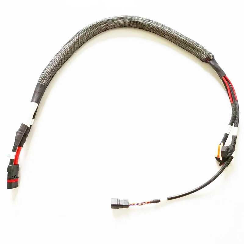 ▥ ของแท้ใหม่สำหรับ DJI T40 M3/M4/M7/M8แขน Esc34สายคอมโพสิต Esc/78อุปกรณ์เสริมโดรนป้องกันพืชอะไห