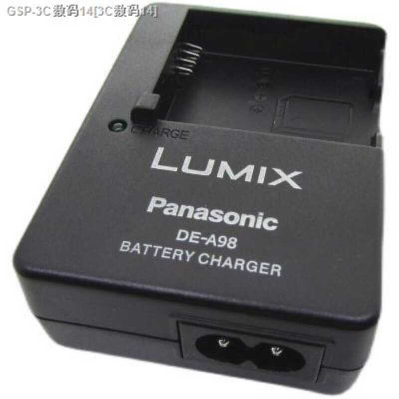 ▣ （Cod） Panasonic Dmc-Gf3 Gf5 Gf6 Gf7 Gf8 Gf9 Gf10 Camera Ble9 Blg10 Battery Charger