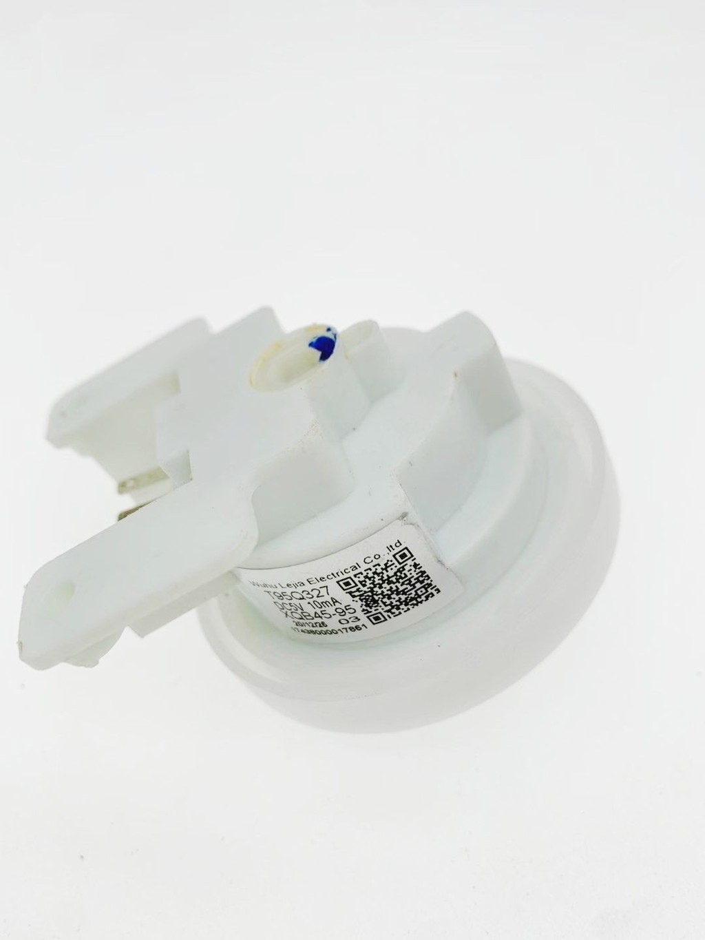 ♞เหมาะสําหรับ American D เครื่องซักผ้าเซนเซอร์สวิทช์ XQB45-95 T95Q327 45-96 สีขาว Positioner