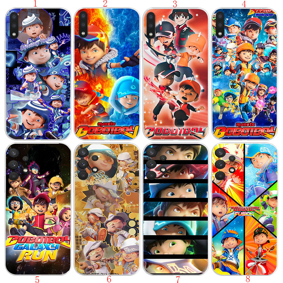 Realme 5 5i 5s 6 C2 C11 C12 C35 5 Pro 6 Pro 6i 7i Q3 8 5G 8S JH13 Little Boboเคสโทรศัพท์โปร่งใสนุ่ม