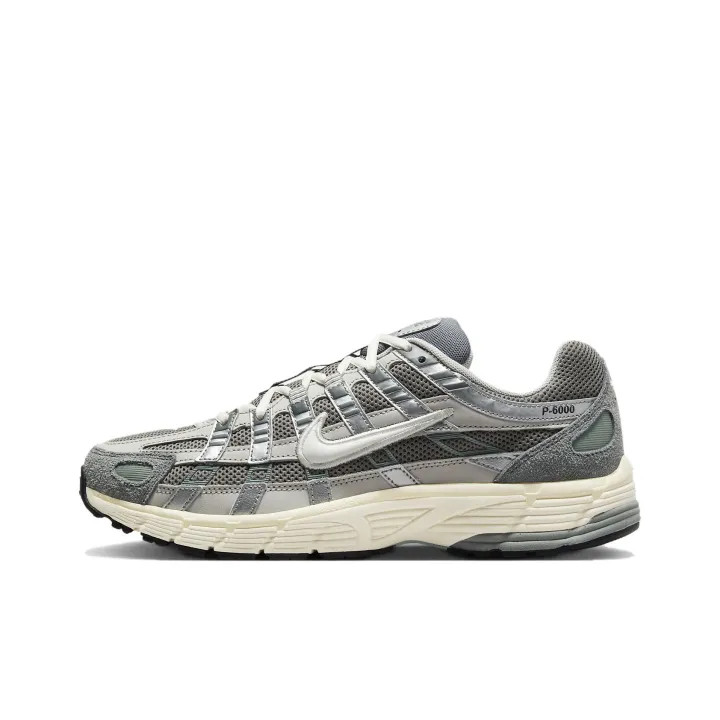♞,♘ฟรีค่าจัดส่ง Nike P-6000 FN7509-029 สินค้าลิขสิทธิ์แท้ Nike รองเท้า TRD