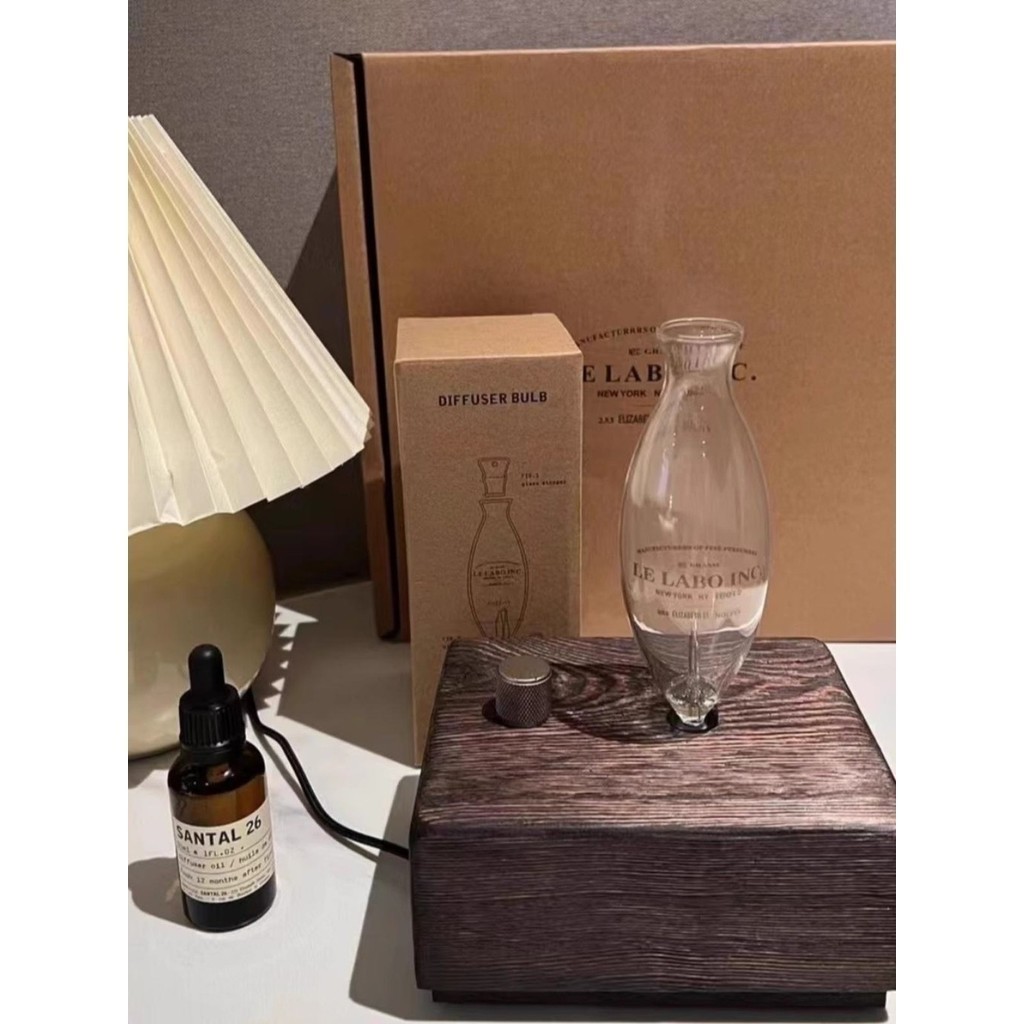 Lelabo Aroma Diffuser Lelabo Aroma Diffuser Retro Anhydrous Fragrance Diffuser Diffuser Pure Cool Fr