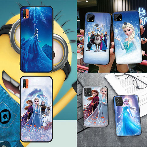 เคสโทรศัพท์ Huawei Y7 Y7 Prime Y9 Y9 Prime Nova 3 3i 4E Frozen