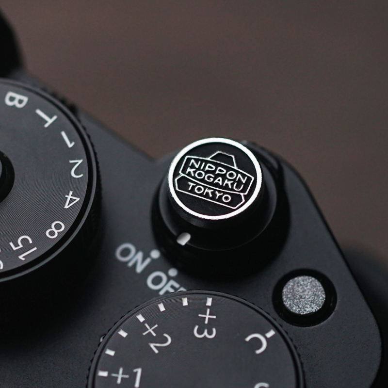 เหมาะสําหรับ Nikon ZF/zfc/z30/z50/z5/z72/z8/z9 ปุ่มกดชัตเตอร์ Z63 ฝาครอบรองเท้าร้อน Nikon