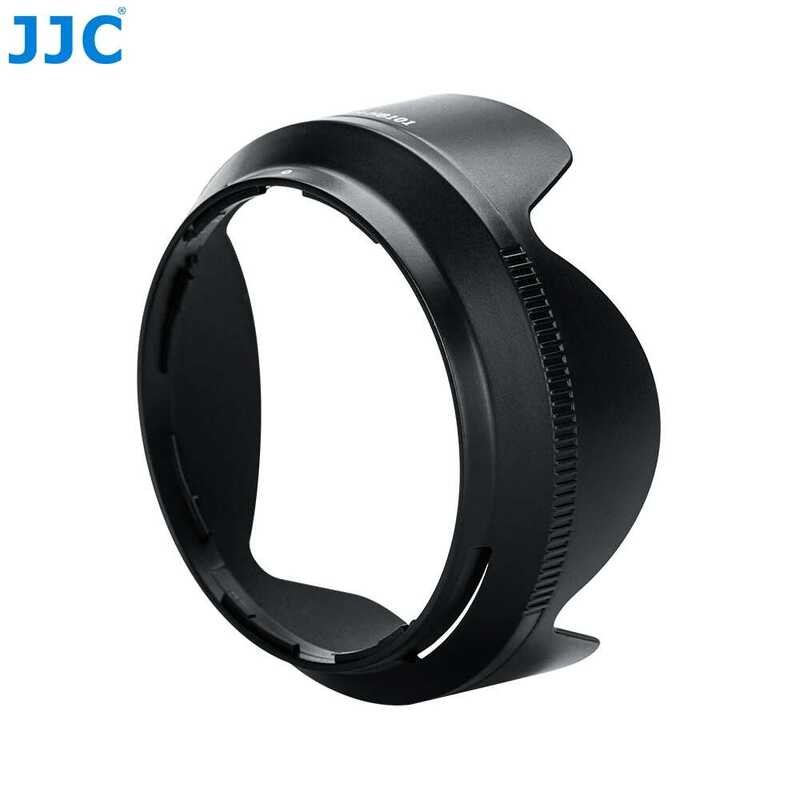 ▥ JJC Hb-101 Reversible เลนส์ฮูดสำหรับ NIKKOR DX 18-140มม.F/3.5-6.3เลนส์ VR สำหรับ Nikon Z Fc Z