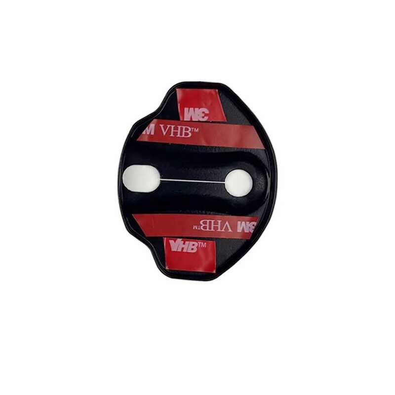 ▥ Anti Rust รถประตูล็อคป้องกันหัวเข็มขัดสําหรับ Mini Countryman JCW U25 J01 EV J05 Aceman