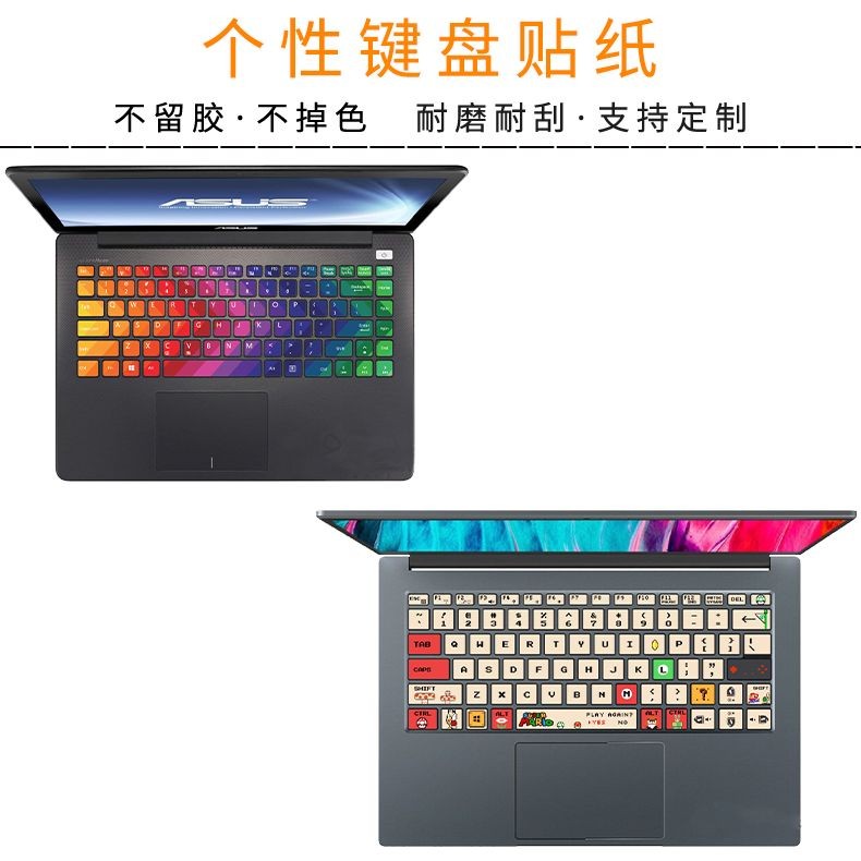 NEC VK17 VK22 VK25 VK26 VK23L X260 Panasonic NX4 เวอร์ชั่นญี่ปุ่นคีย์บอร์ดสติกเกอร์ปุ่มสติกเกอร์