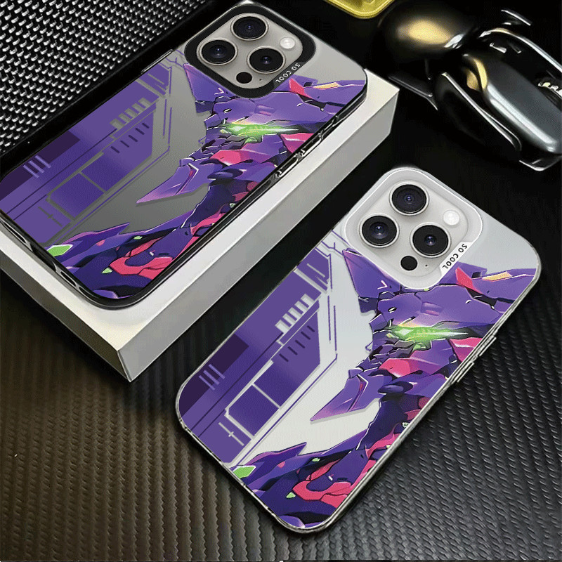 เคส เคสโทรศัพท์ เข้ากันได้กับ iPhone 7PLUS\8PLUS iPhone15 promax สีสันสวยงาม iPhone13Pro น่ารัก iPho