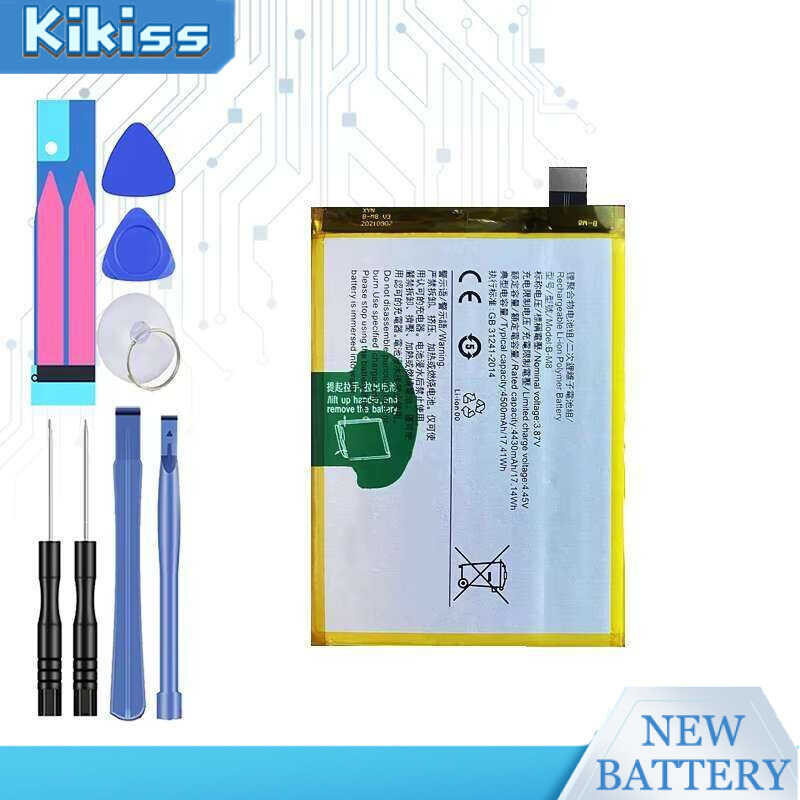 Battery 4500mAh B-M8 For VIVO IQOO Neo 3 Neo3 Z1