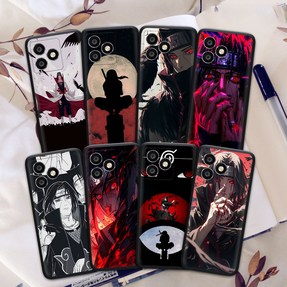 เกราะป้องกัน OPPO A5S A3S A12E AX5 A37 A39 A57 A7 2018 A59 F1S F3 A77 A83 เคสโทรศัพท์ B6A5 Uchiha It