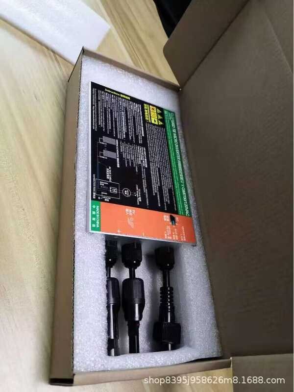 ❤ Y&H อินเวอร์เตอร์ผูกกริด MPPT พลังงานแสงอาทิตย์ 500W/60