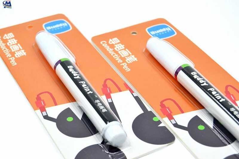 LY Conductive Ink Pen Electronic Circuit Draw PCB Circuit Instantly Magical Physics Pen DIY Maker S