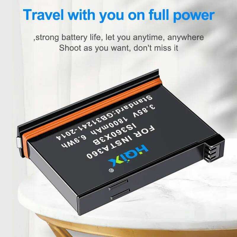 ▥ HQIX สำหรับ Insta360 X3 Panorama Action กล้อง