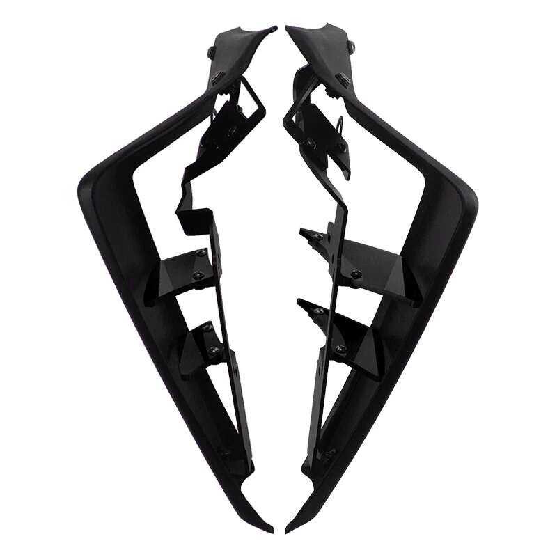 ▥ สําหรับ YAMAHA Mt-09 SP 2021-2023 Mt09 21-23 อุปกรณ์เสริมรถจักรยานยนต์กีฬา Downforce Naked ด้