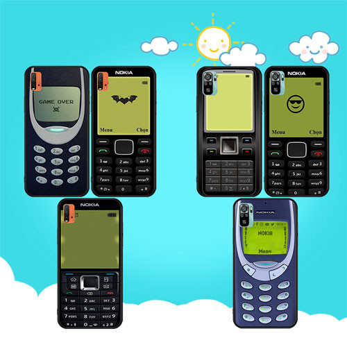 นุ่มสีดําRealme Q3 Q3i 5G V13 V11 V11S 9i 9 Pro 5G 9 Pro Plus 5G Nokia1 เคสโทรศัพท์