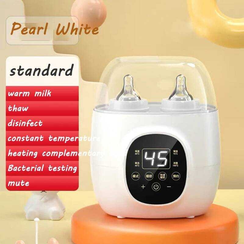 ที่ฆ่าเชื้อขวดแก้ว ☢ ที่อุ่นน้ำ ที่อุ่นขวดนม ขวดน้ำกันความร้อน Kleen Kanteen ☢