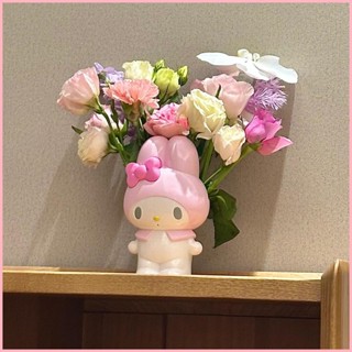 SANRIO ซานริโอ HelloKitty ที่ใส่ปากกาเครื่องเขียน Melody แปร…